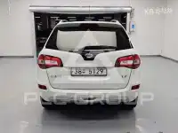 2014 Renault Qm5
