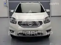 2014 Renault Qm5