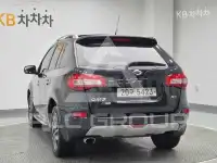 2014 Renault Qm5