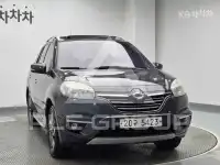 2014 Renault Qm5