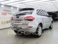 2014 Renault Qm5