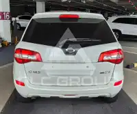 2014 Renault Qm5