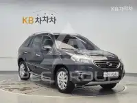 2014 Renault Qm5