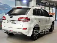 2014 Renault Qm5