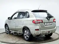 2014 Renault Qm5
