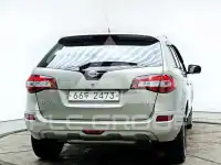 2014 Renault Qm5