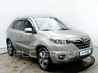 2014 Renault Qm5