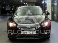 2014 Renault SM3