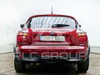 2015 Nissan Juke