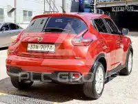 2015 Nissan Juke