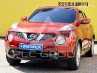 2015 Nissan Juke