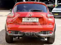 2015 Nissan Juke