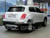 2015 Chevrolet TRAX