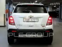 2015 Chevrolet TRAX