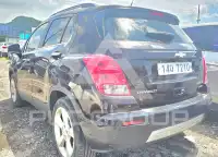 2015 Chevrolet TRAX