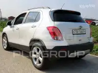 2015 Chevrolet TRAX
