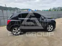 2015 Chevrolet TRAX