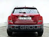 2015 Chevrolet TRAX