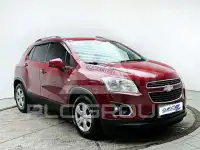 2015 Chevrolet TRAX