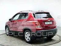 2015 Chevrolet TRAX