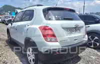 2015 Chevrolet TRAX