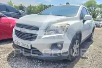 2015 Chevrolet TRAX