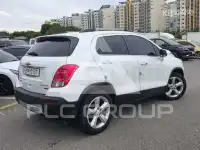 2015 Chevrolet TRAX