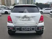 2015 Chevrolet TRAX