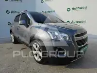 2015 Chevrolet TRAX