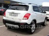 2015 Chevrolet TRAX