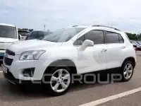 2015 Chevrolet TRAX