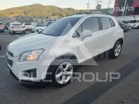 2015 Chevrolet TRAX