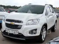 2015 Chevrolet TRAX