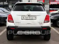 2015 Chevrolet TRAX