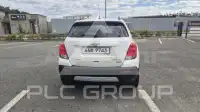2015 Chevrolet TRAX
