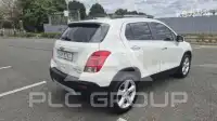 2015 Chevrolet TRAX