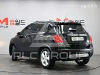 2015 Chevrolet TRAX