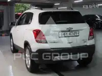 2015 Chevrolet TRAX