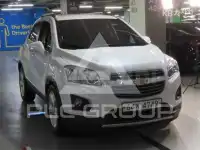 2015 Chevrolet TRAX