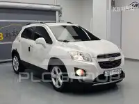 2015 Chevrolet TRAX