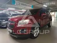 2015 Chevrolet TRAX