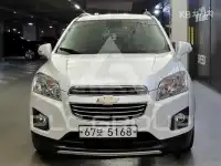 2015 Chevrolet TRAX
