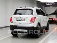 2015 Chevrolet TRAX