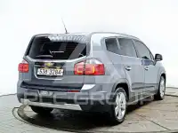 2015 Chevrolet Orlando
