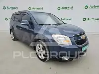 2015 Chevrolet Orlando