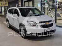 2015 Chevrolet Orlando