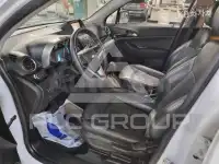 2015 Chevrolet Orlando