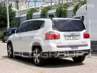 2015 Chevrolet Orlando