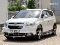 2015 Chevrolet Orlando