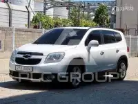 2015 Chevrolet Orlando